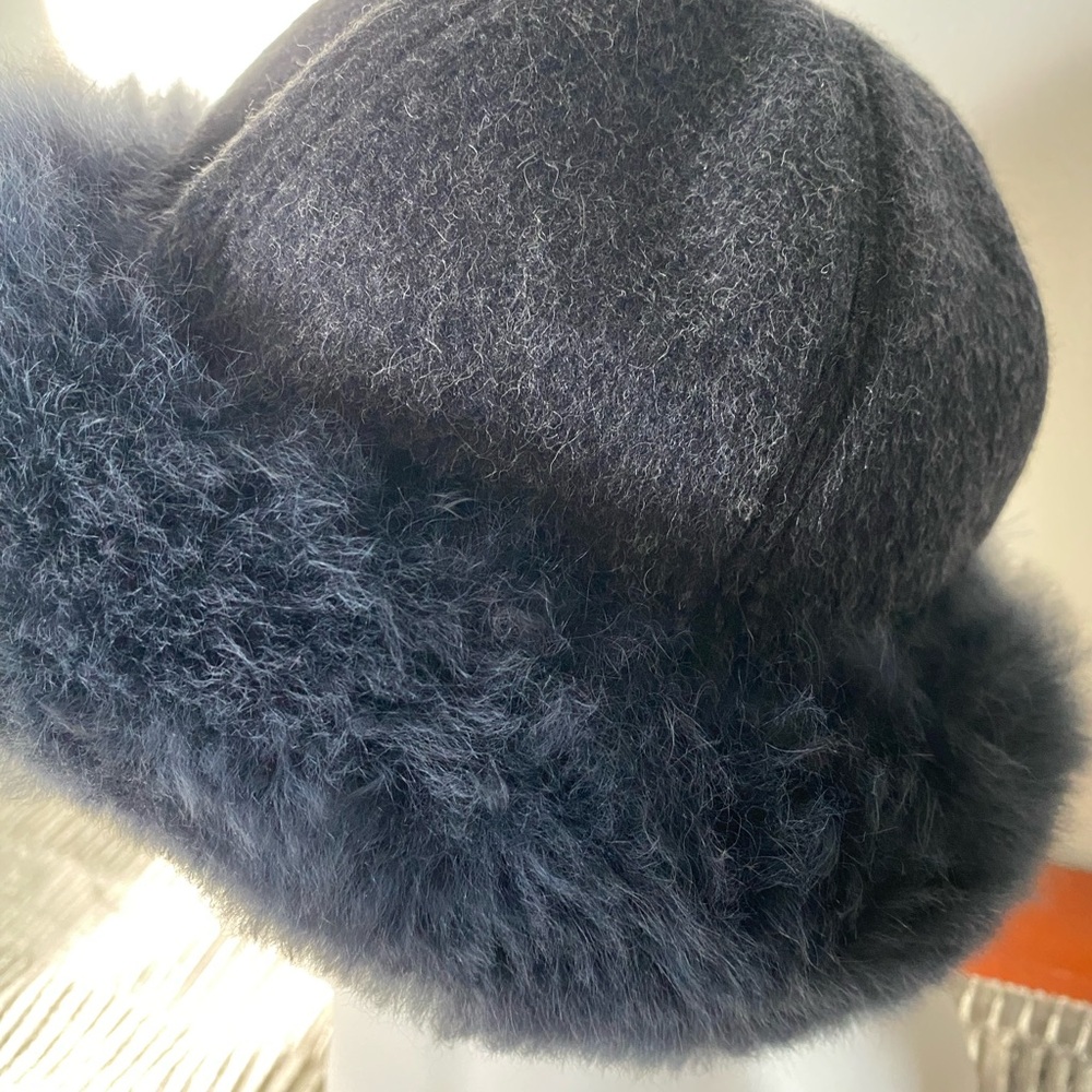 Baby Alpaca Fur Hat - Picture 12 of 12